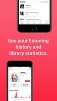 Screenshot 5 of PlayTally: Apple Music Stats