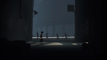 Screenshot 4 of Playdead's INSIDE