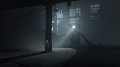Playdead's INSIDE screenshot 1
