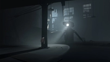 Screenshot 1 of Playdead's INSIDE