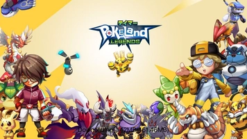 Pokeland Legends screenshot 4