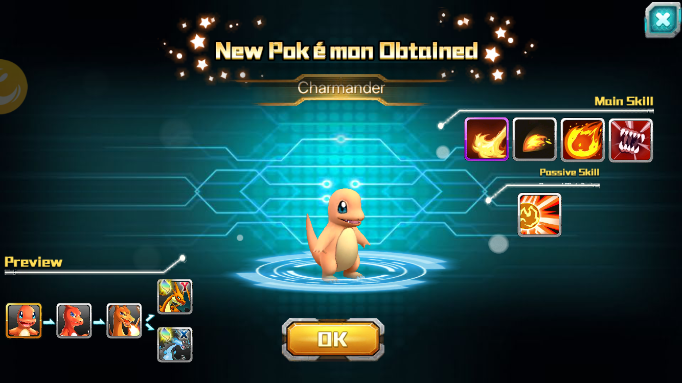 Pokeland Legends screenshot 2