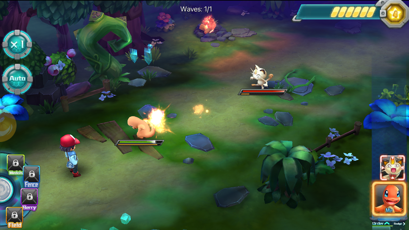 Pokeland Legends screenshot 3