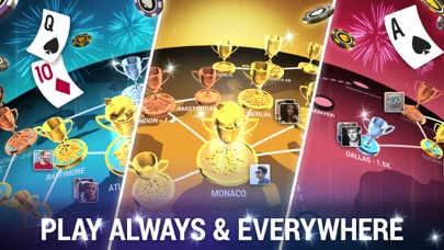 Poker World - Offline Poker Hack screenshot 5