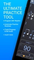 Screenshot 4 of PolyNome: THE Metronome
