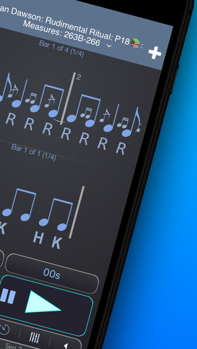 PolyNome: THE Metronome screenshot 3