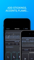 Screenshot 2 of PolyNome: THE Metronome