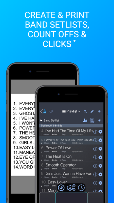 PolyNome: THE Metronome screenshot 5