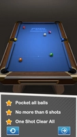 Screenshot 4 of Pool Master - Trick Shot City Hack