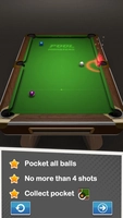 Screenshot 1 of Pool Master - Trick Shot City Hack