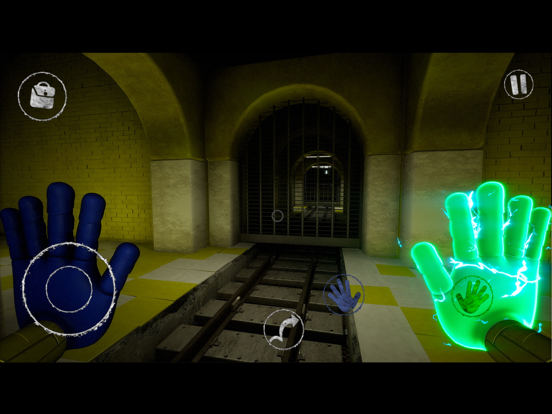 Poppy Playtime Chapter 2 screenshot 1