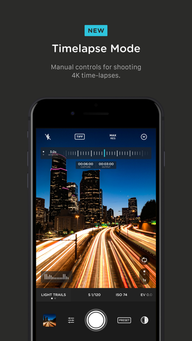 Pro Camera by Moment screenshot 5