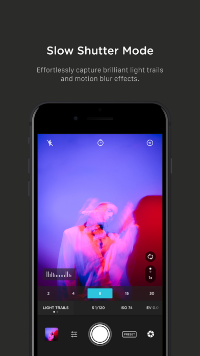 Pro Camera by Moment screenshot 4