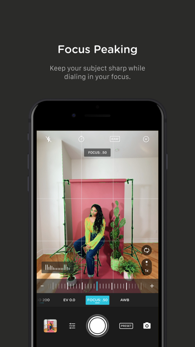 Pro Camera by Moment screenshot 3