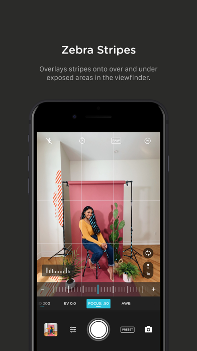 Pro Camera by Moment screenshot 2