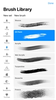 Screenshot 2 of Procreate Pocket