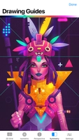 Screenshot 1 of Procreate Pocket