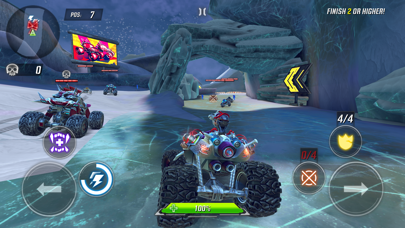 RACE: Rocket Arena Car Extreme Hack screenshot 4