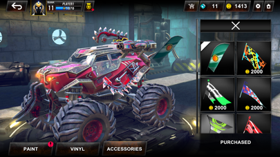 RACE: Rocket Arena Car Extreme Hack screenshot 3