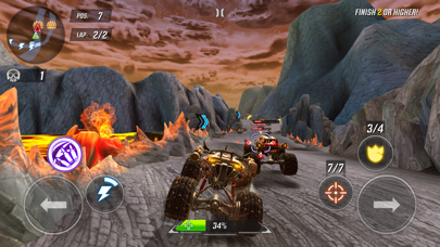 RACE: Rocket Arena Car Extreme Hack screenshot 2