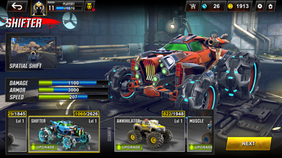 RACE: Rocket Arena Car Extreme Hack screenshot 1