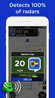 Screenshot 2 of Radarbot Pro Speedcam Detector