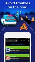 Screenshot 4 of Radarbot Pro Speedcam Detector
