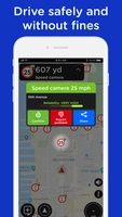 Screenshot 1 of Radarbot Pro Speedcam Detector