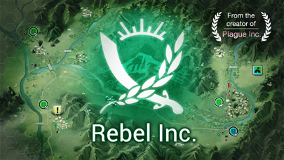Rebel Inc. screenshot 3