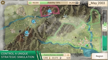 Screenshot 2 of Rebel Inc.