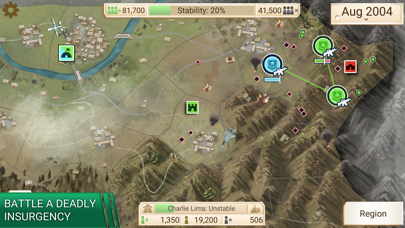 Rebel Inc. screenshot 4