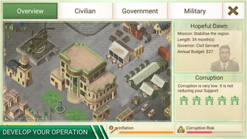 Screenshot 5 of Rebel Inc.
