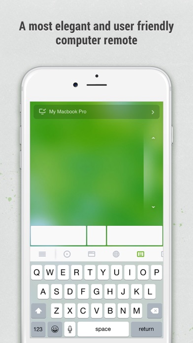 Remote Mouse Pro screenshot 5
