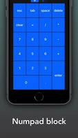 Screenshot 3 of Remote KeyPad and NumPad Pro