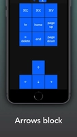 Screenshot 5 of Remote KeyPad and NumPad Pro