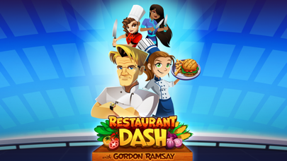 Restaurant DASH: Gordon Ramsay Hack screenshot 3