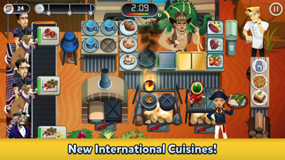 Restaurant DASH: Gordon Ramsay Hack screenshot 2