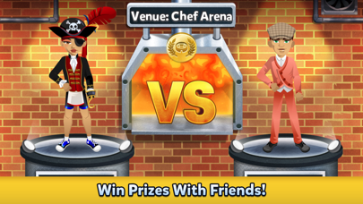Restaurant DASH: Gordon Ramsay Hack screenshot 4