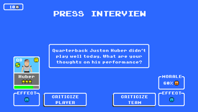 Retro Bowl screenshot 5