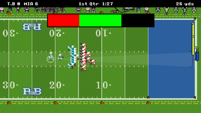 Retro Bowl screenshot 4
