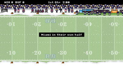 Retro Bowl screenshot 2