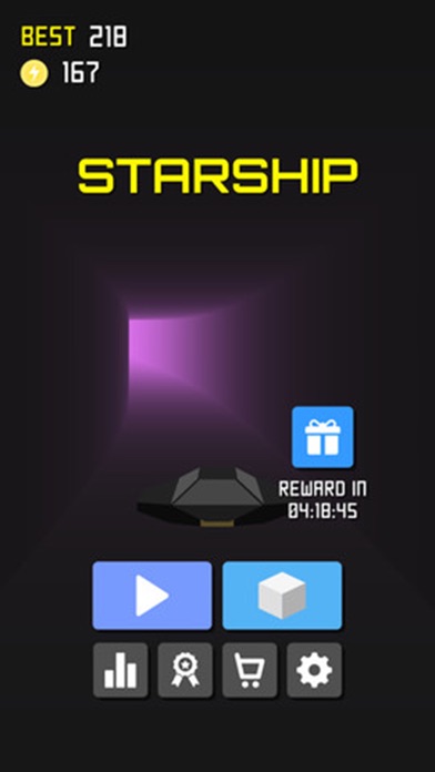 Retro Hyper Run 3D Racing 2019 screenshot 5