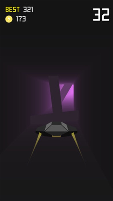 Retro Hyper Run 3D Racing 2019 screenshot 3