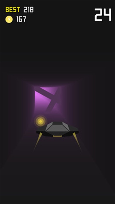 Retro Hyper Run 3D Racing 2019 screenshot 2
