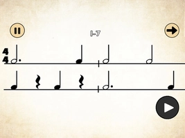 Screenshot 4 of Rhythm Cat - Read Music