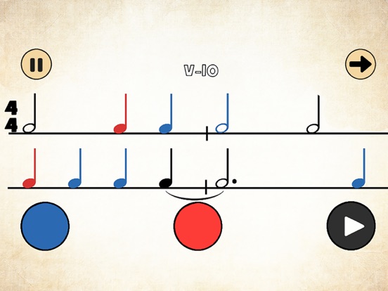 Rhythm Cat - Read Music screenshot 1