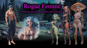 Screenshot 1 of Rogue Femme