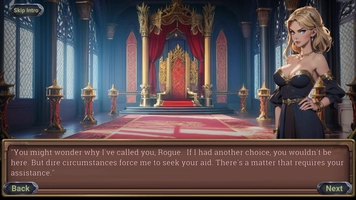 Screenshot 2 of Rogue Femme