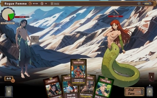 Screenshot 5 of Rogue Femme