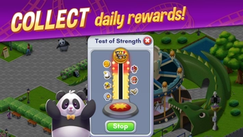 Screenshot 2 of RollerCoaster Tycoon Story Hack